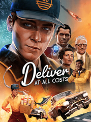 Deliver At All Costs | Deluxe Edition (PC) - Steam Key - EUROPE