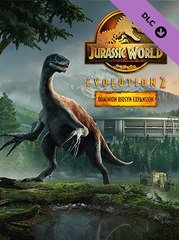 Jurassic World Evolution 2: Dominion Biosyn Expansion (PC) - Steam Key - EUROPE
