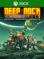 Deep Rock Galactic Xbox Live Key UNITED STATES