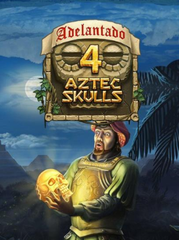 Adelantado 4 Aztec Skulls (PC) - Steam Key  - Европа