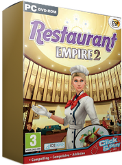 Restaurant Empire II Steam Key GLOBAL