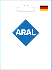 Aral Gift Card 44 EUR  - Aral Key  - GERMANY