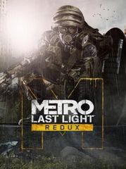 Metro: Last Light Redux Xbox Live Key Europe Restricted