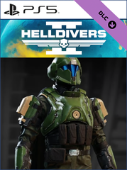 HELLDIVERS 2 Турция-117 Alpha Commander (PS5) - PSN Key - NORTH AMERICA
