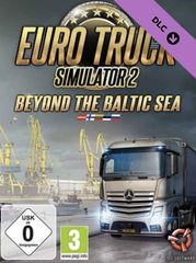 Euro Truck Simulator 2 - Beyond the Baltic Sea (PC) - Steam Key - Латам
