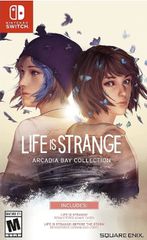 Life is Strange Arcadia Bay Collection (Nintendo Switch) - Nintendo eShop Key EUROPE