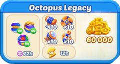 Octopus Legacy (Google)