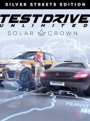 Test Drive Unlimited Solar Crown | Silver Streets Edition (PC) - Steam Key - GLOBAL