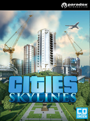 Cities: Skylines | Starter Deluxe Bundle (PC) - Steam Key - GLOBAL