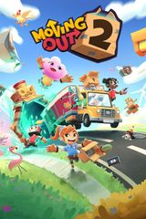 Moving Out 2 (PC) - Steam Key - Европа