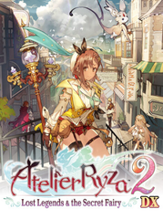 Atelier Ryza 2: Lost Legends & the Secret Fairy DX (PC) - Steam Key - ROW