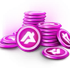 800 A-Coins (по ID)