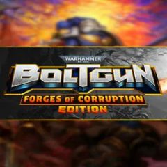 Forges Of Corruption Edition (Europe)