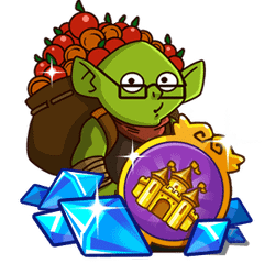 5000 Diamonds + Premium + Goblin 90 Days (по ID)