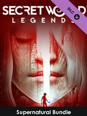 Secret World Legends: Supernatural Bundle (PC) - Steam Key - ROW