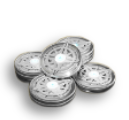 6.000 серебра (UID)