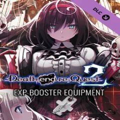 EXP Booster Equipment