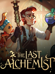 The Last Alchemist (PC) - Steam Key  - ROW