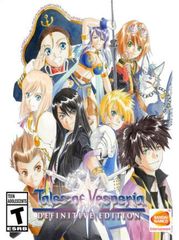 Tales of Vesperia: Definitive Edition Xbox Live Key Europe Restricted
