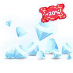 850 Gemas (ID)