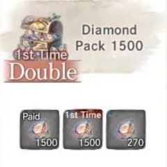 1,500 Diamonds (Link Info)