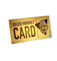 Deluxe Monthly Card (Google)