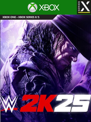 WWE 2K25 | The Bloodline Edition (Xbox Series X/S) - Xbox Live Key - UNITED STATES