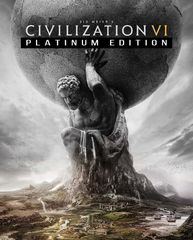 Sid Meier's Civilization VI - Platinum Edition ( PC ) - Steam - Европа