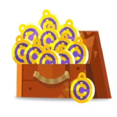 Chest Of Tokens