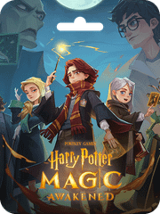Harry Potter: Magic Awakened - 1145 Jewels - Direct Top-Up Key - GLOBAL
