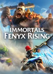 Immortals Fenyx Rising (PC) - Ubisoft - Европа
