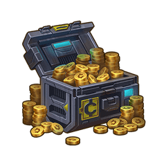 14.500 криптокоинов (по ID)