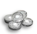 3450 Silver