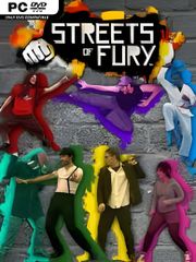 Streets of Fury EX PC Steam Global