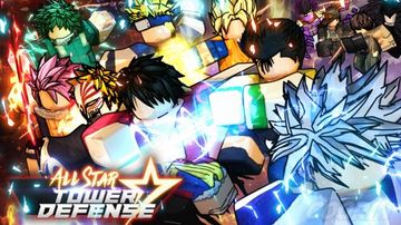 [UPD] All Star Tower Defense