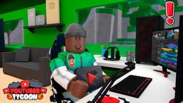 Youtuber Tycoon! [NEW UPDATE]