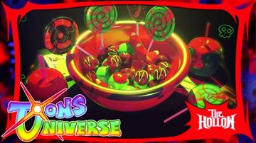 [КОНТРАКТЫ 🎃] Вселенная мультфильмов