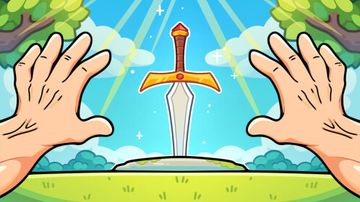 Pull a Sword