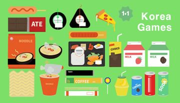 Convenience Store in Korea [Revamp &Summer update]