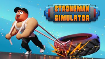 [10X🥚] Strongman Simulator