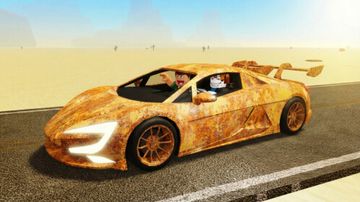 a dusty trip [🚗QUEST]