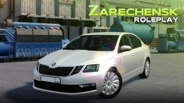 ☀️ Zarechensk | RP [ОБНОВА]