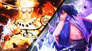 [3/5 Stages] Chakra Battlegrounds