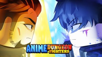 Anime Dungeon Fighters[ Easter Soon🥚 ]
