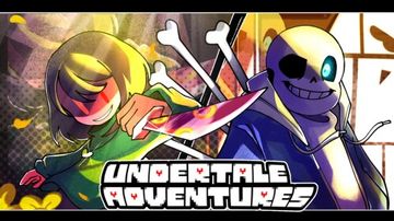 [🎉РЕЛИЗ🎉] Приключения в Undertale X