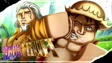 [MAINTENANCE!!]Rock Fruit