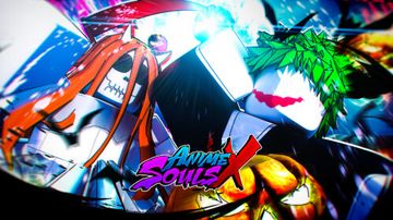 Anime Souls Simulator X