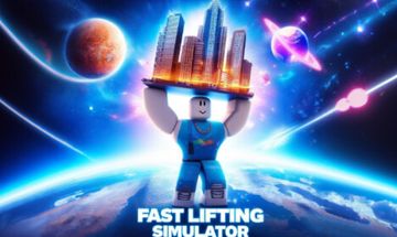 [4x💎20x🤑]Fast 💪 Lifting Simulator