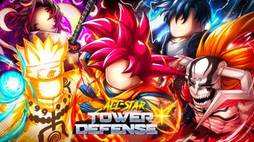 [RELEASE] All Star Tower Defense X