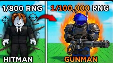 🍀RNG Battles